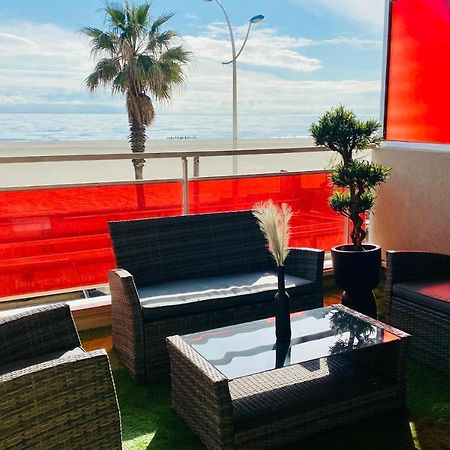 "Dream" Magnifique Vue Mer, Terrasse, Parking, Le Reve Apartment Canet-en-Roussillon Ngoại thất bức ảnh