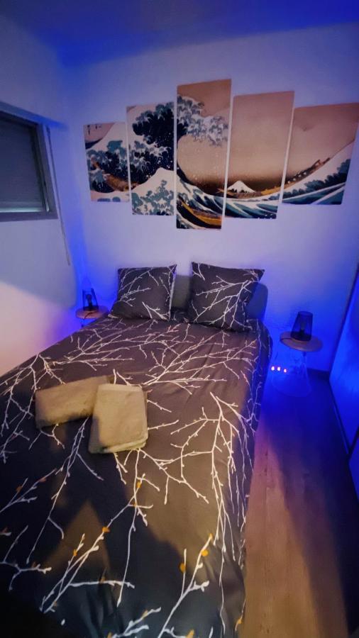 "Dream" Magnifique Vue Mer, Terrasse, Parking, Le Reve Apartment Canet-en-Roussillon Ngoại thất bức ảnh