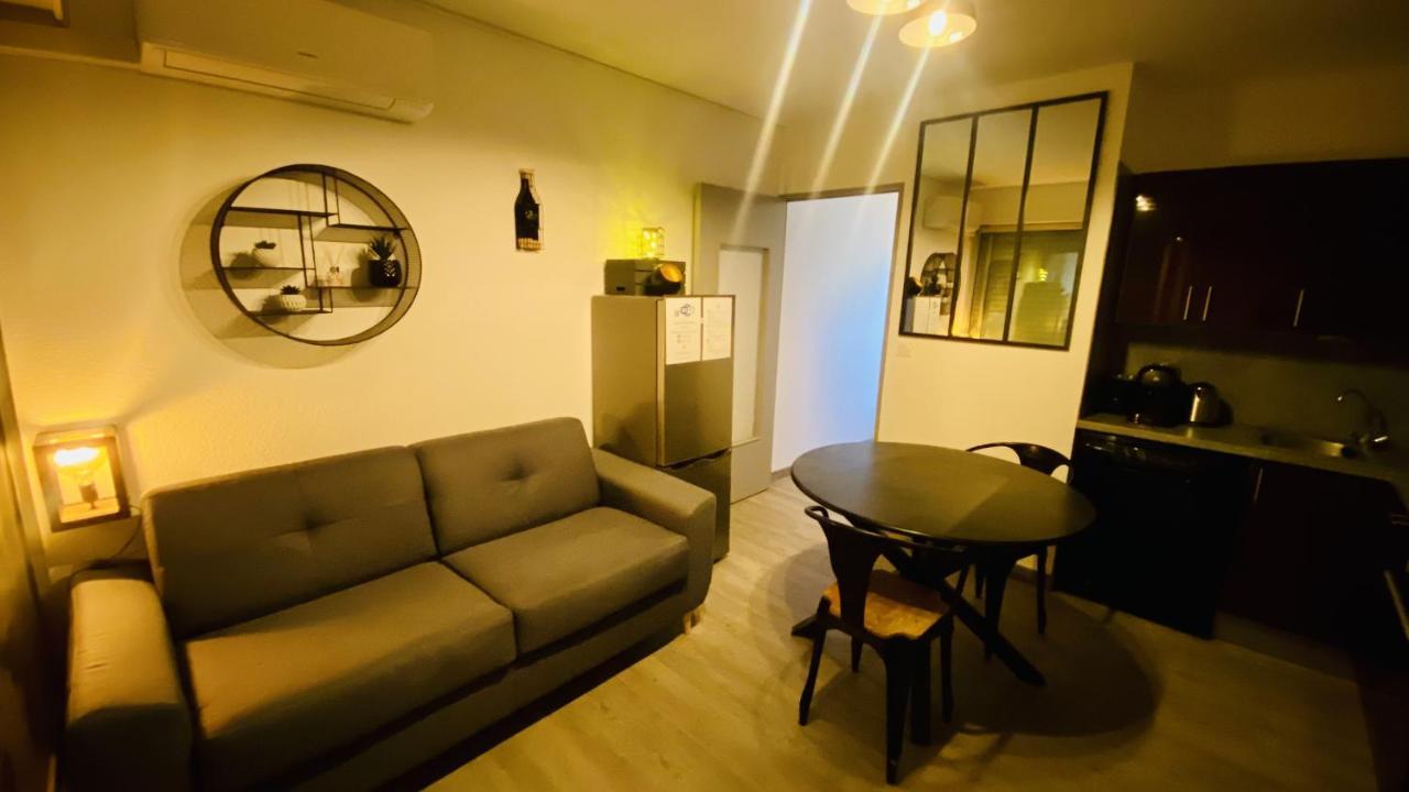 "Dream" Magnifique Vue Mer, Terrasse, Parking, Le Reve Apartment Canet-en-Roussillon Ngoại thất bức ảnh