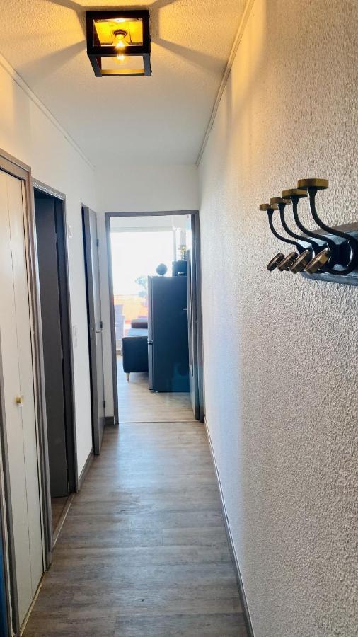 "Dream" Magnifique Vue Mer, Terrasse, Parking, Le Reve Apartment Canet-en-Roussillon Ngoại thất bức ảnh