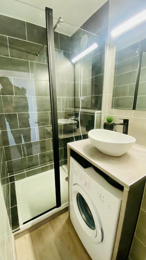 "Dream" Magnifique Vue Mer, Terrasse, Parking, Le Reve Apartment Canet-en-Roussillon Ngoại thất bức ảnh