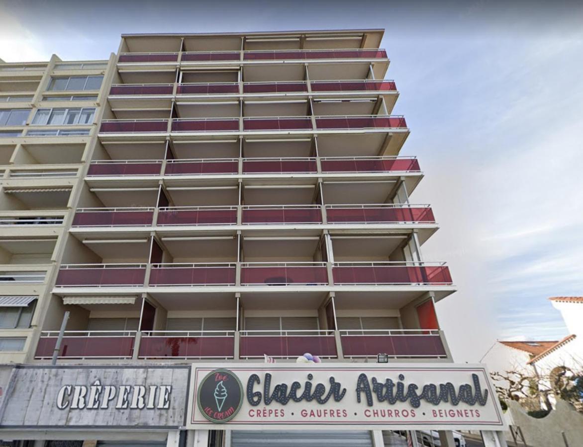 "Dream" Magnifique Vue Mer, Terrasse, Parking, Le Reve Apartment Canet-en-Roussillon Ngoại thất bức ảnh